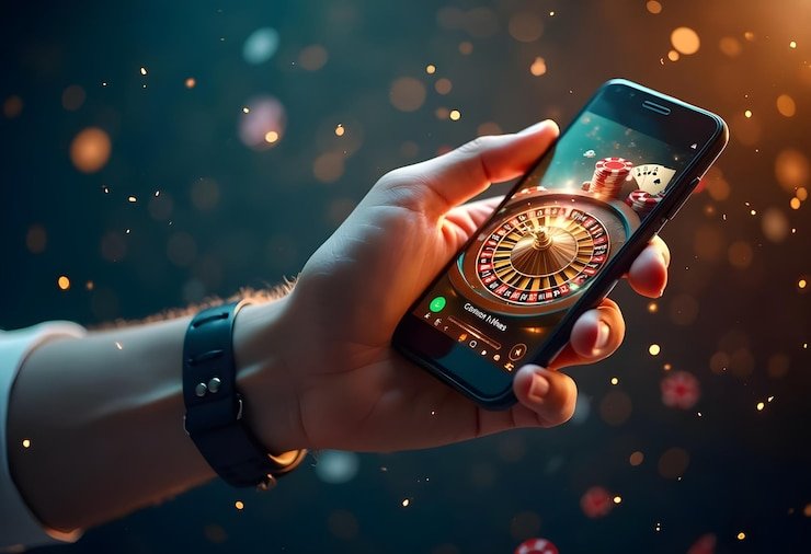 Versi mobile pakpoltoto di ponsel